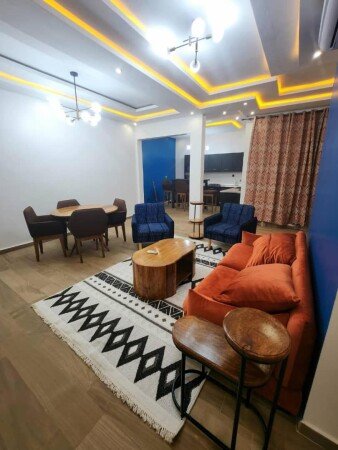 Wohnung 2 Schlafzimmer, mit Klimaanlage