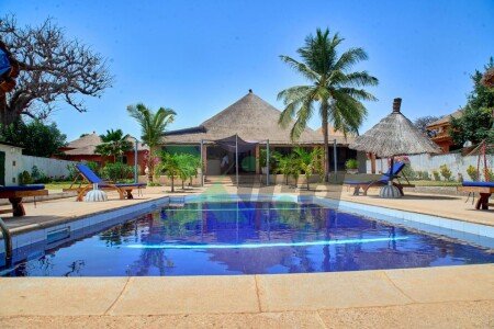 Villa 5 chambres, avec piscine