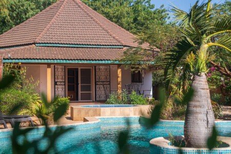 Villa 3 camere, con piscina