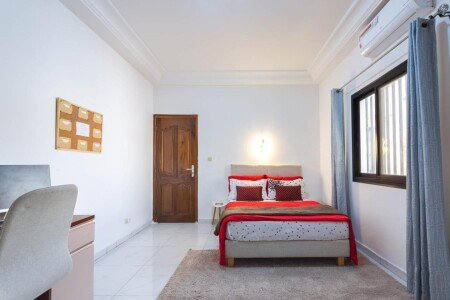 Appartement 1 chambre, avec climatisation