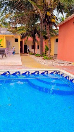 Hôtel avec piscine