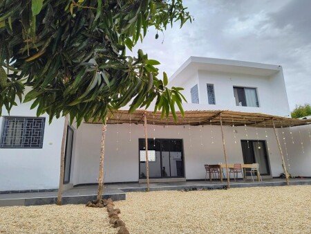 Maison 3 chambres, avec jardin