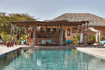 Hôtel avec piscine