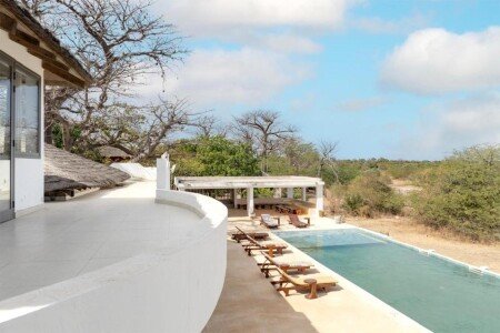 Chalet 2 ospiti, con piscina