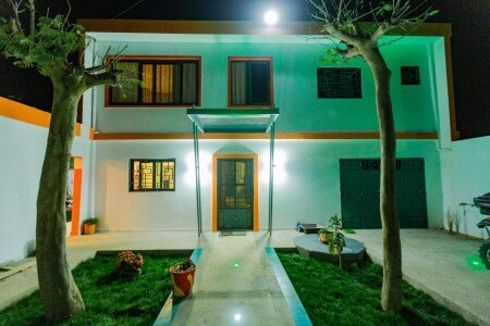 Villa 3 chambres, avec piscine