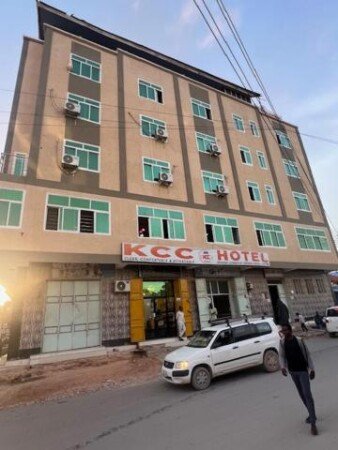 Hôtel avec climatisation