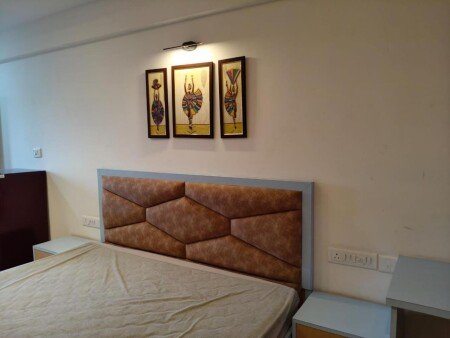 Apartment 1 bedroom, with air conditioning