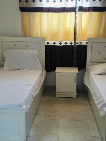 Appartement 1 chambre, avec wifi