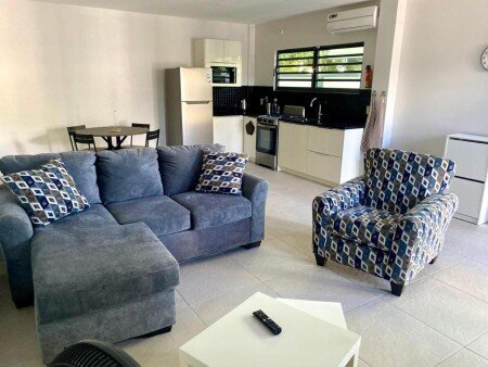 Appartement 4 voyageurs, avec climatisation