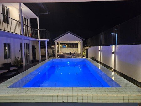 Wohnung 1 Schlafzimmer, mit Pool
