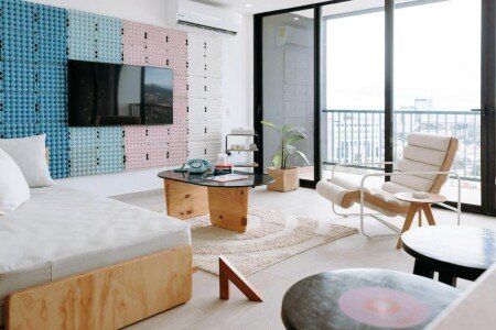 Apartamento 3 habitaciones, con aire acondicionado