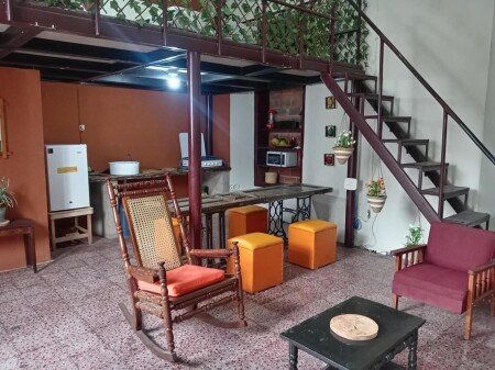 Apartamento 1 habitación, con aire acondicionado