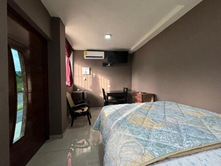 Bed and breakfast 1 habitación, con aire acondicionado