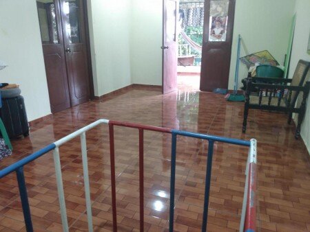 Bed and breakfast 1 habitación, con jardín