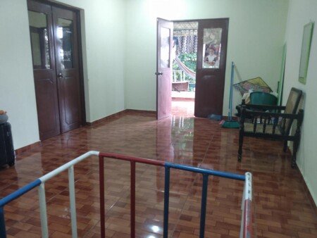 Bed and breakfast 1 habitación, con jardín