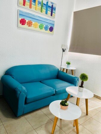 Casa 2 habitaciones, con piscina