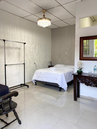 Apartamento 1 habitación, con aire acondicionado