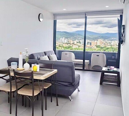 Apartamento 3 habitaciones, con aire acondicionado