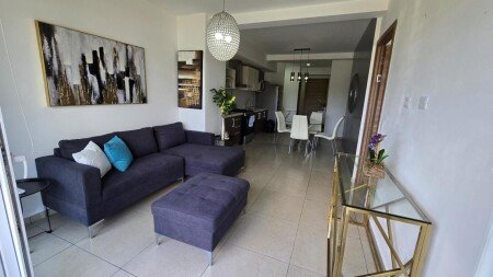 Apartamento 1 habitación, con gimnasio