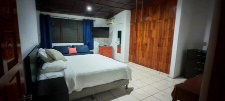 Apartamento 1 habitación, con aire acondicionado