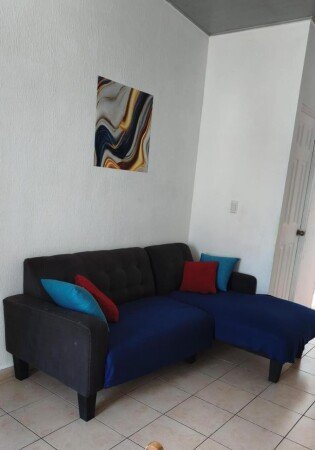 Casa 1 habitación, con piscina