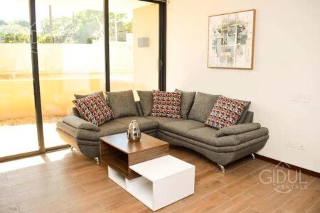 Apartamento 3 habitaciones, con piscina