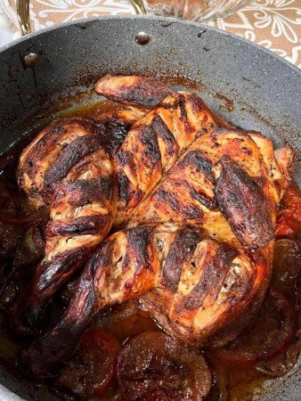 Ferienhaus 1 Schlafzimmer, mit Klimaanlage