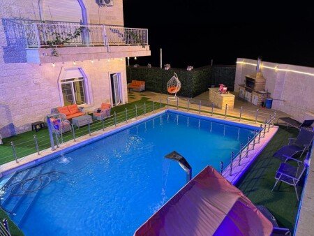 Villa 1 Schlafzimmer, mit Pool