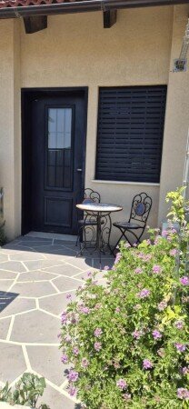 Maison 2 chambres, avec climatisation