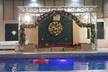 Ferienhaus 2 Schlafzimmer, mit Pool