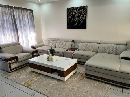 Apartment 4 guests, with garden