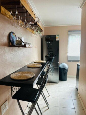 Apartment 1 bedroom, with wifi