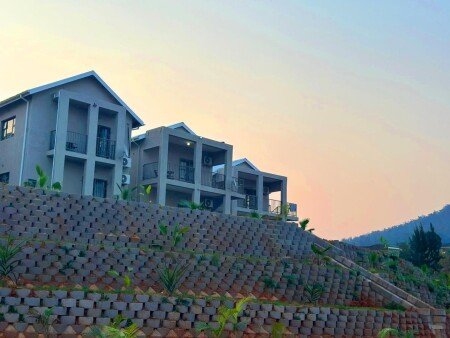 Apartment 1 bedroom, with garden