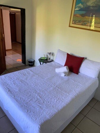 Apartment 3 bedrooms, with air conditioning