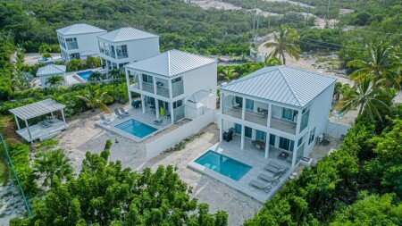 Villa 5 guests, with air conditioning