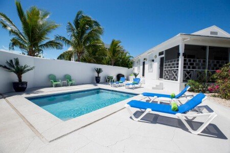 Villa 3 bedrooms, with jacuzzi