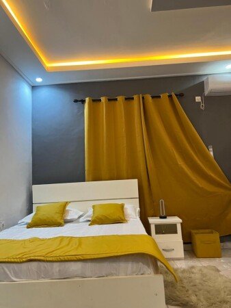 Studio 2 voyageurs, avec climatisation