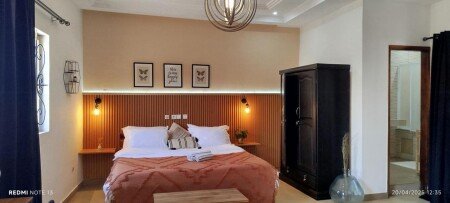 Appartement chic, 1 chambre, avec climatisation