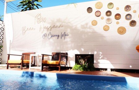 Villa 3 bedrooms, with pool