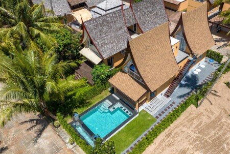 Villa 10 ospiti, con idromassaggio