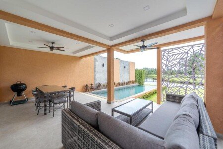 Villa 4 camere, con piscina