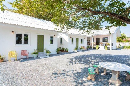 Appartement 4 voyageurs, avec jardin