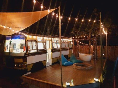 House 1 bedroom, with garden