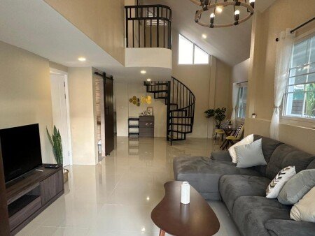 Villa 3 bedrooms, with garden