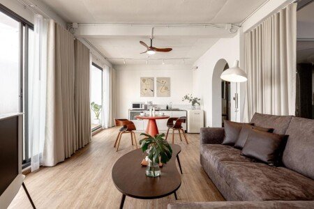 Appartement 7 voyageurs, avec jacuzzi