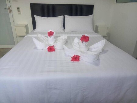 Auberge de jeunesse 2 voyageurs, avec wifi