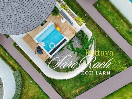 Villa 1 Schlafzimmer, mit Whirlpool