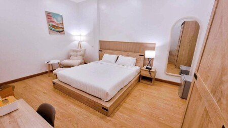 Appart'Hotel 2 voyageurs, avec climatisation