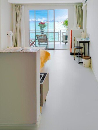 Bed and breakfast 3 Gäste, mit Klimaanlage