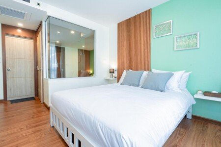 Apartment 5 guests, with air conditioning